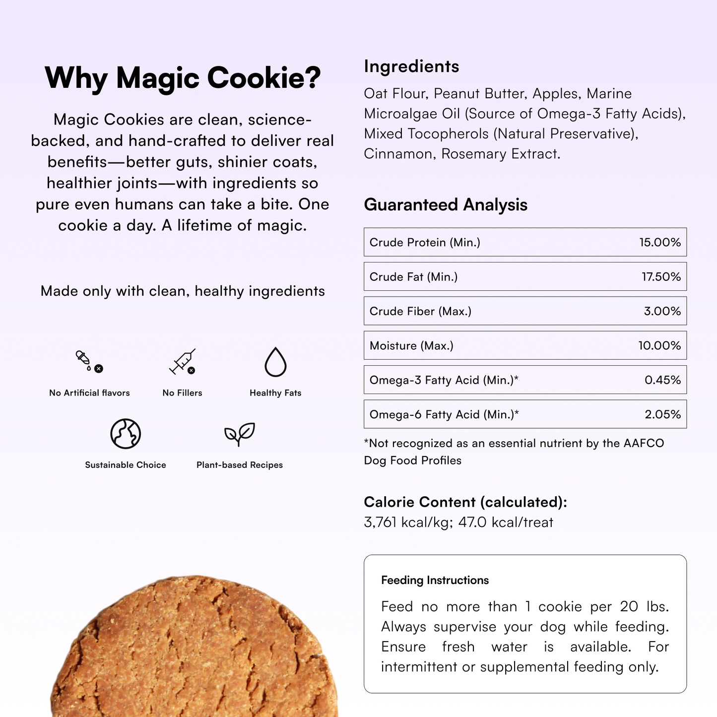 Magic Cookie – Hip & Joint