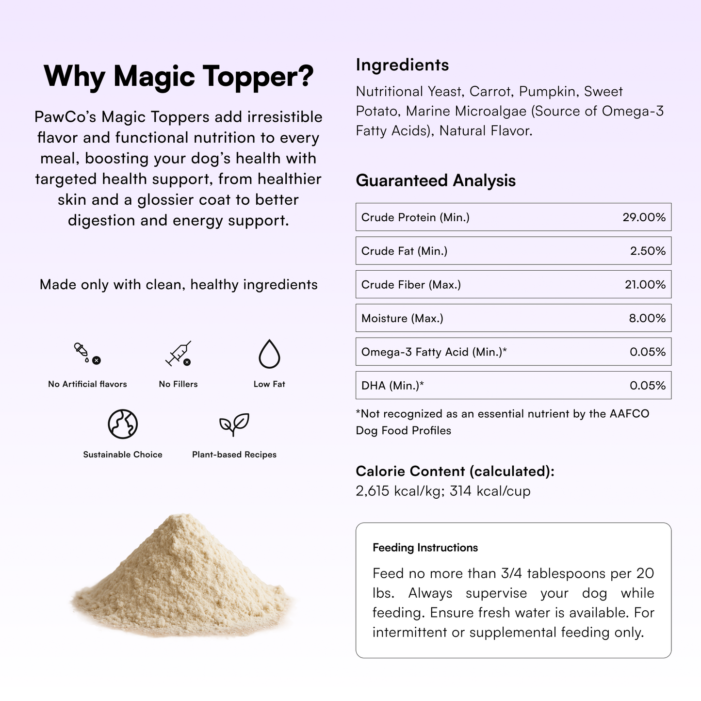 Magic Topper – Hip & Joint