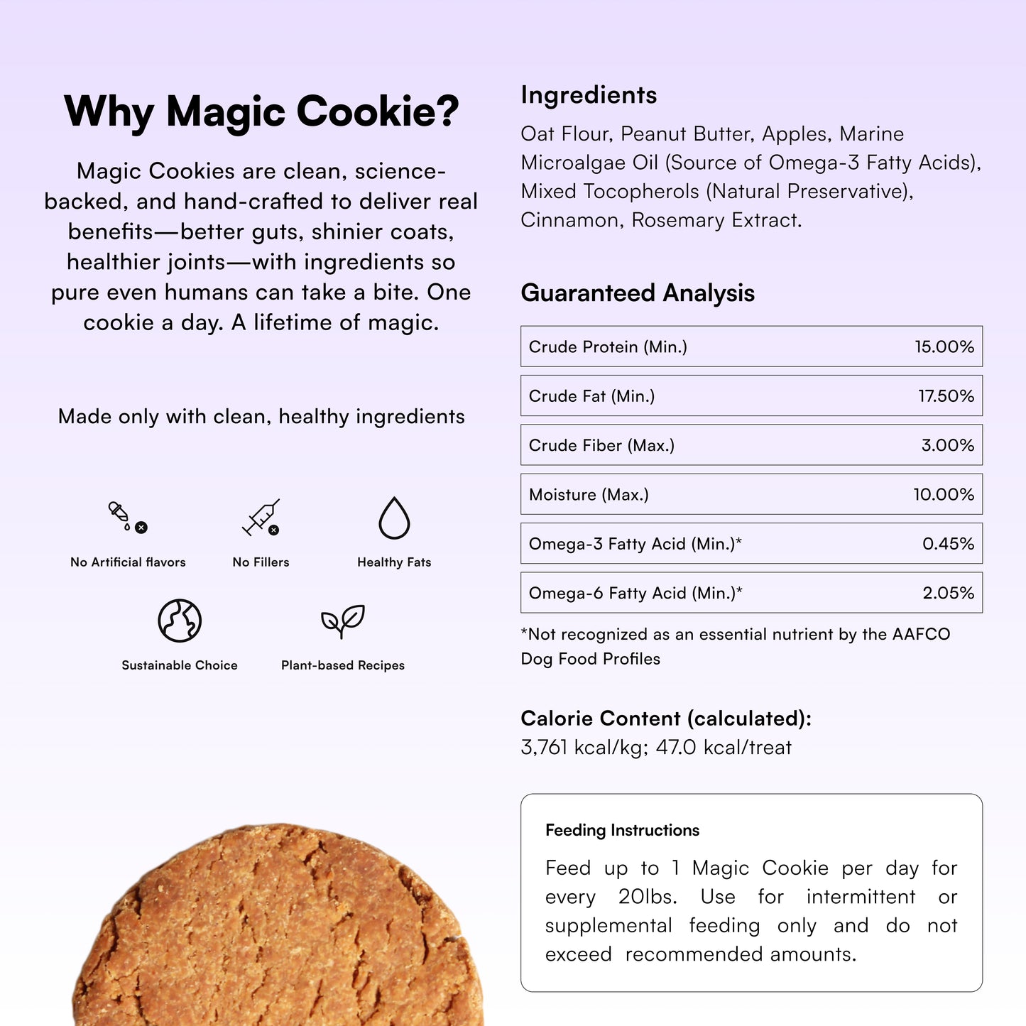 Magic Cookie – Hip & Joint