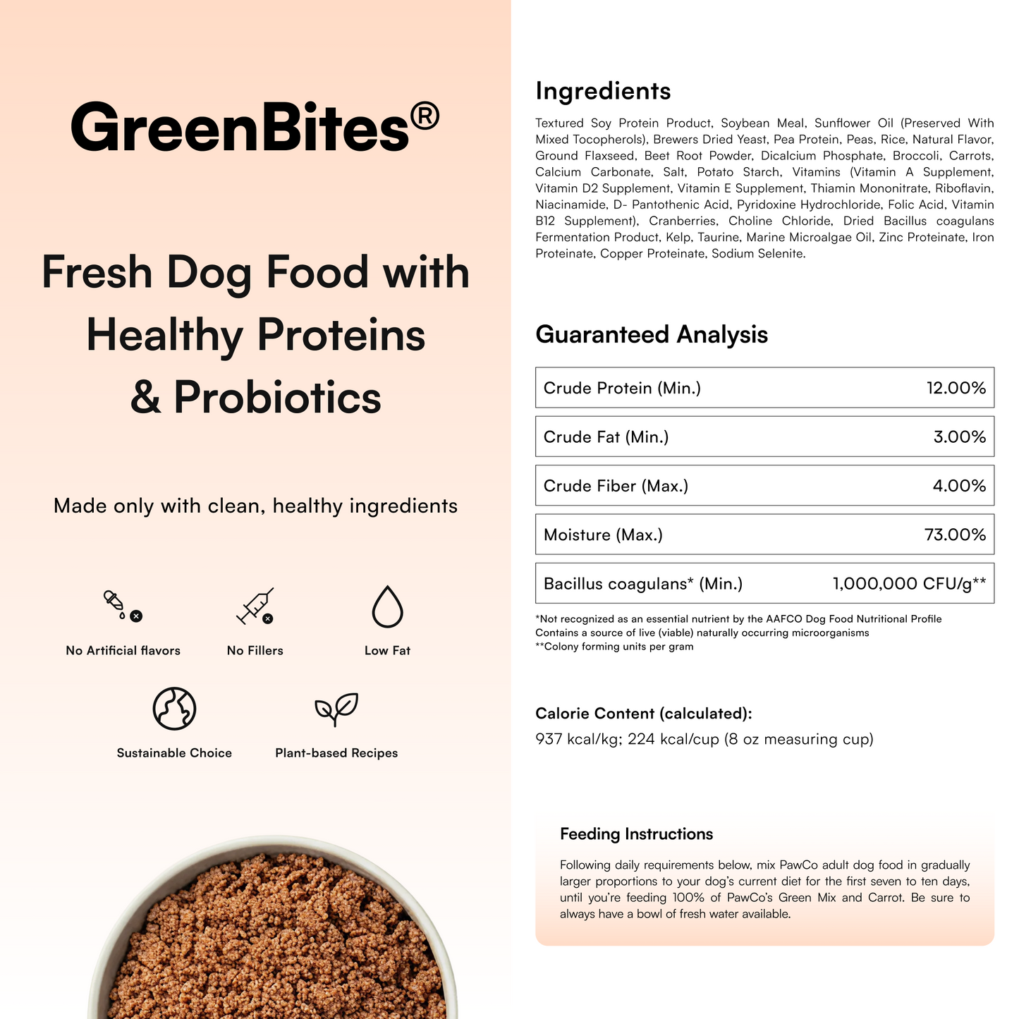 GreenBites – Pumpkin