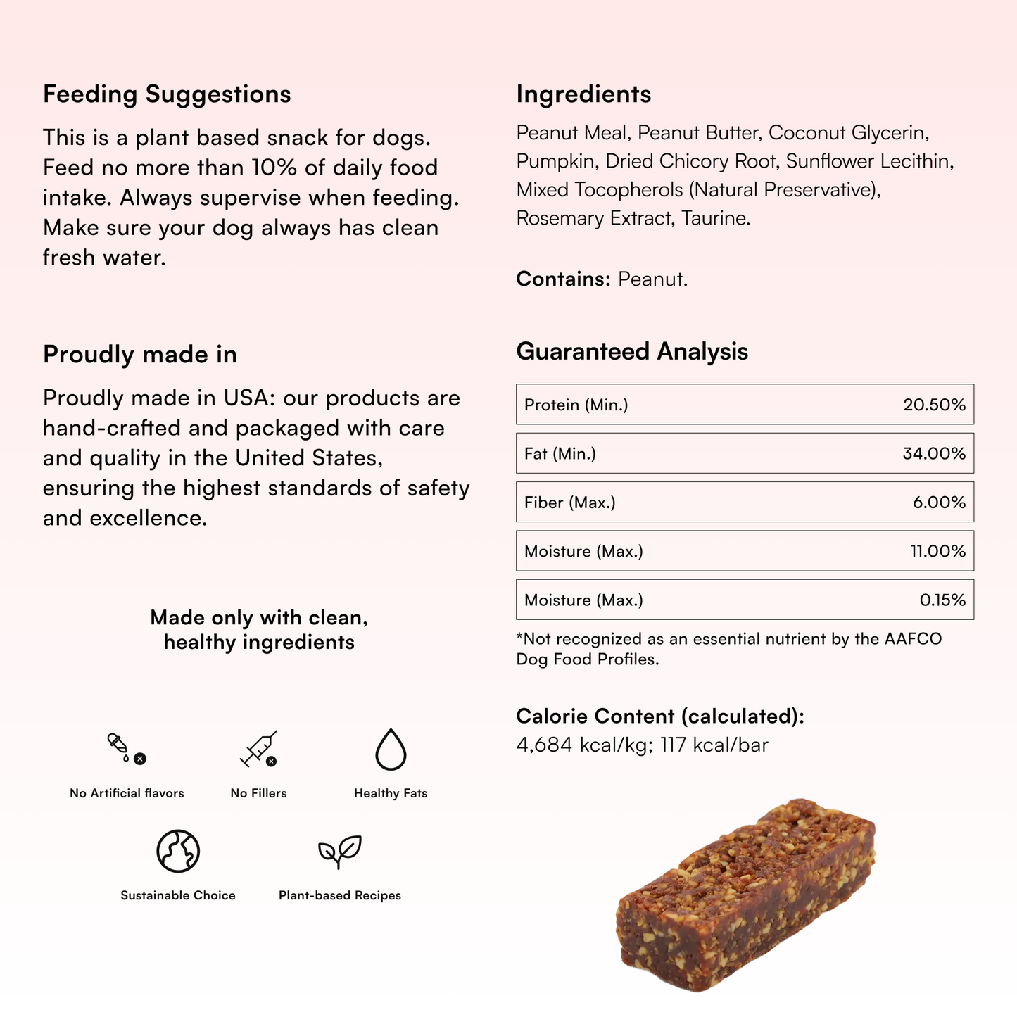 Magic Bar Plus – Heart Health – 8-Pack Box