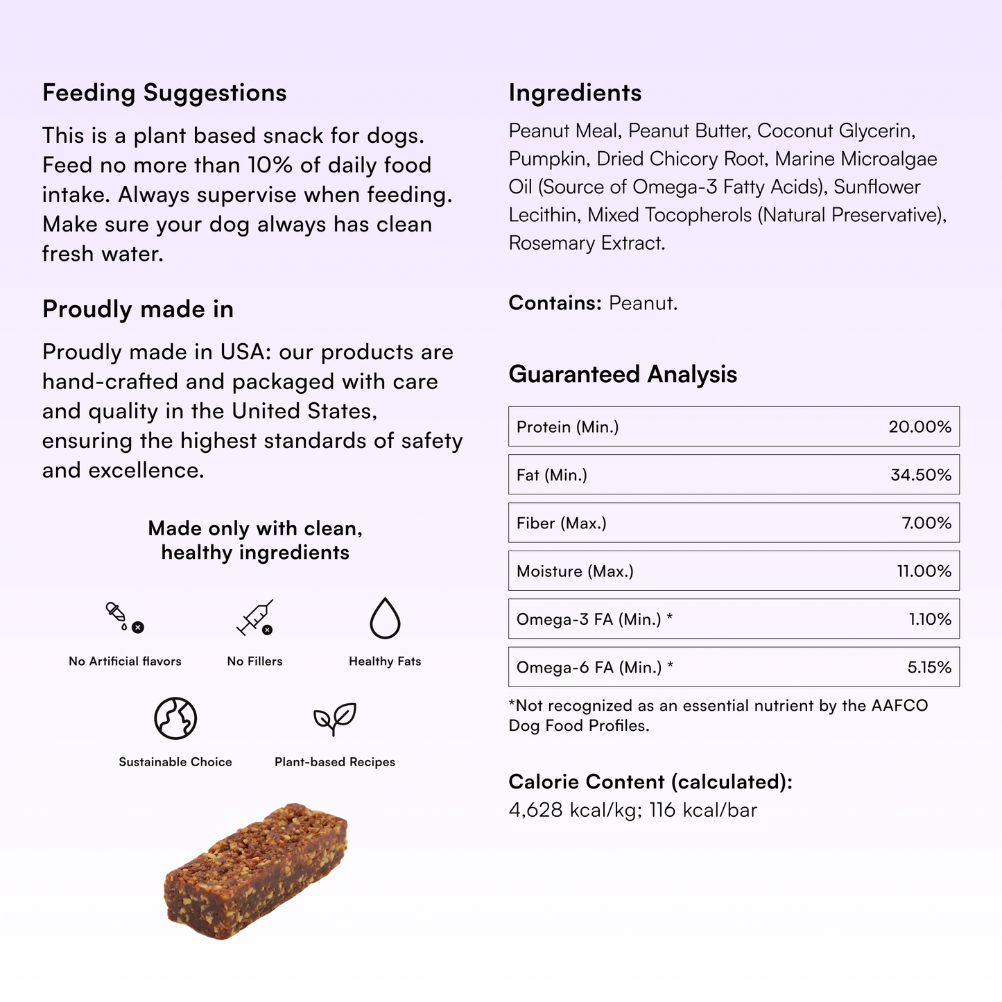 Magic Bar Plus – Hip & Joint – 8-Pack Box