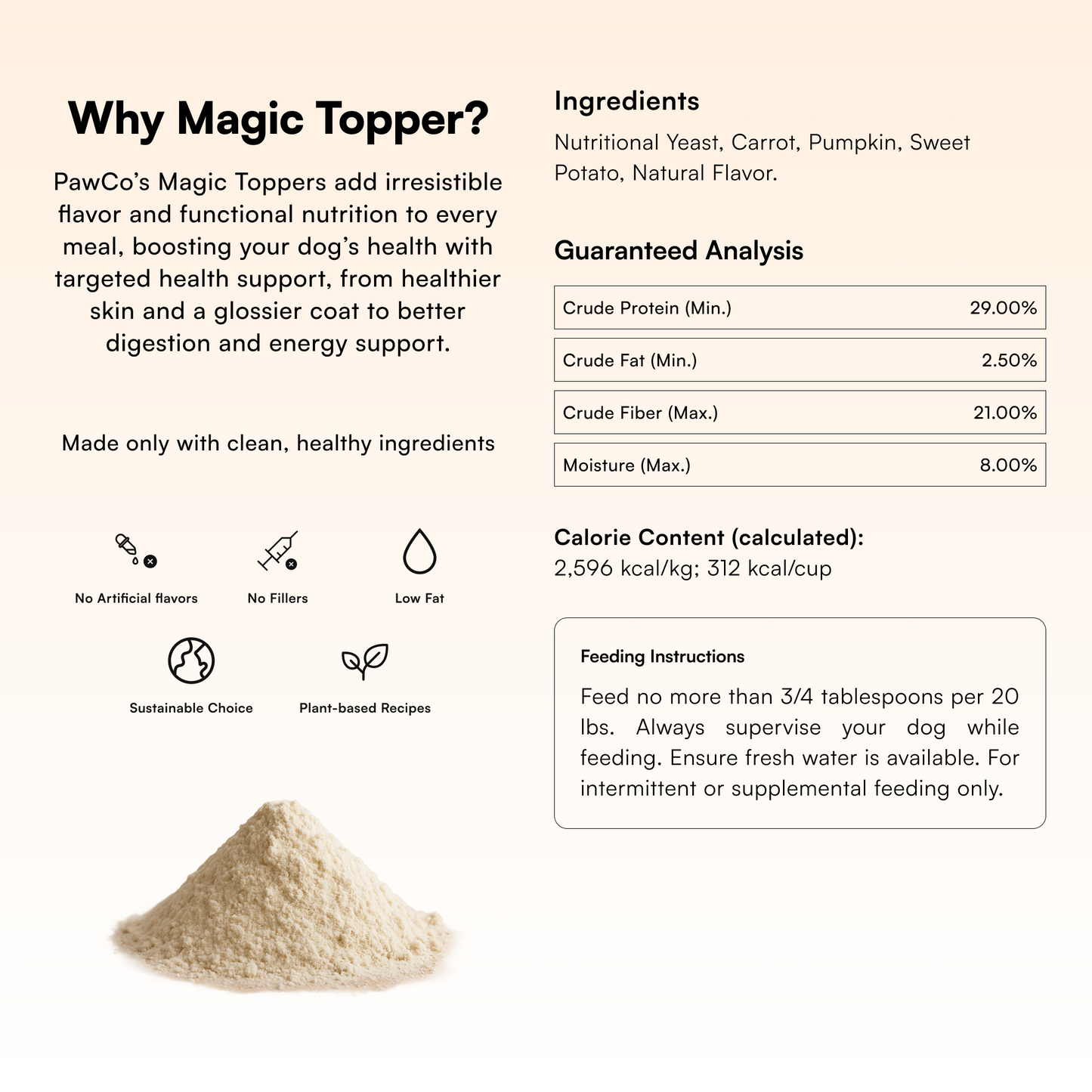 Magic Topper – Original