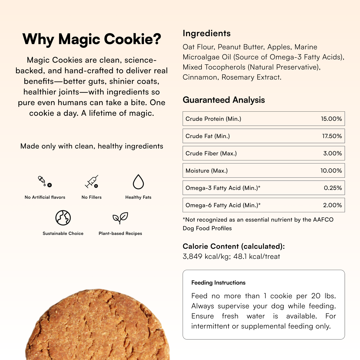 Magic Cookie – Skin & Coat
