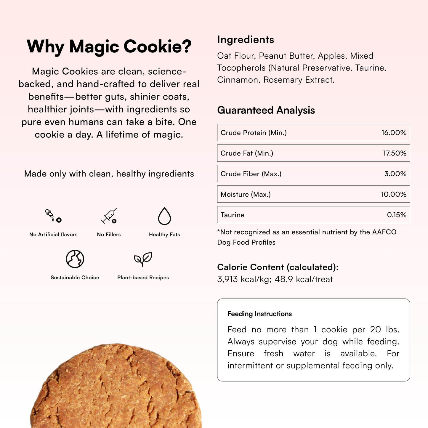 Magic Cookie – Heart Health