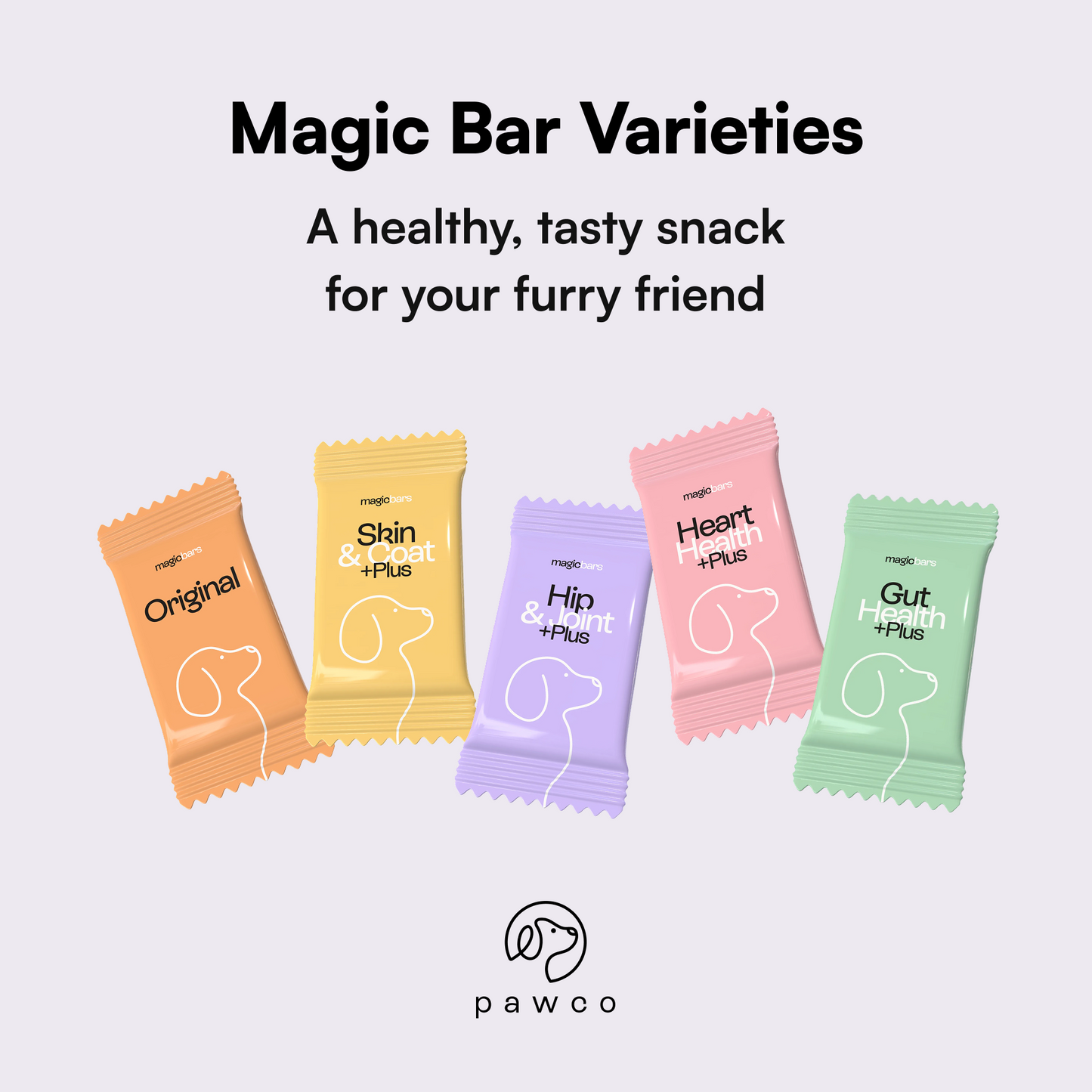Magic Bar Plus – Hip & Joint – 8-Pack Box