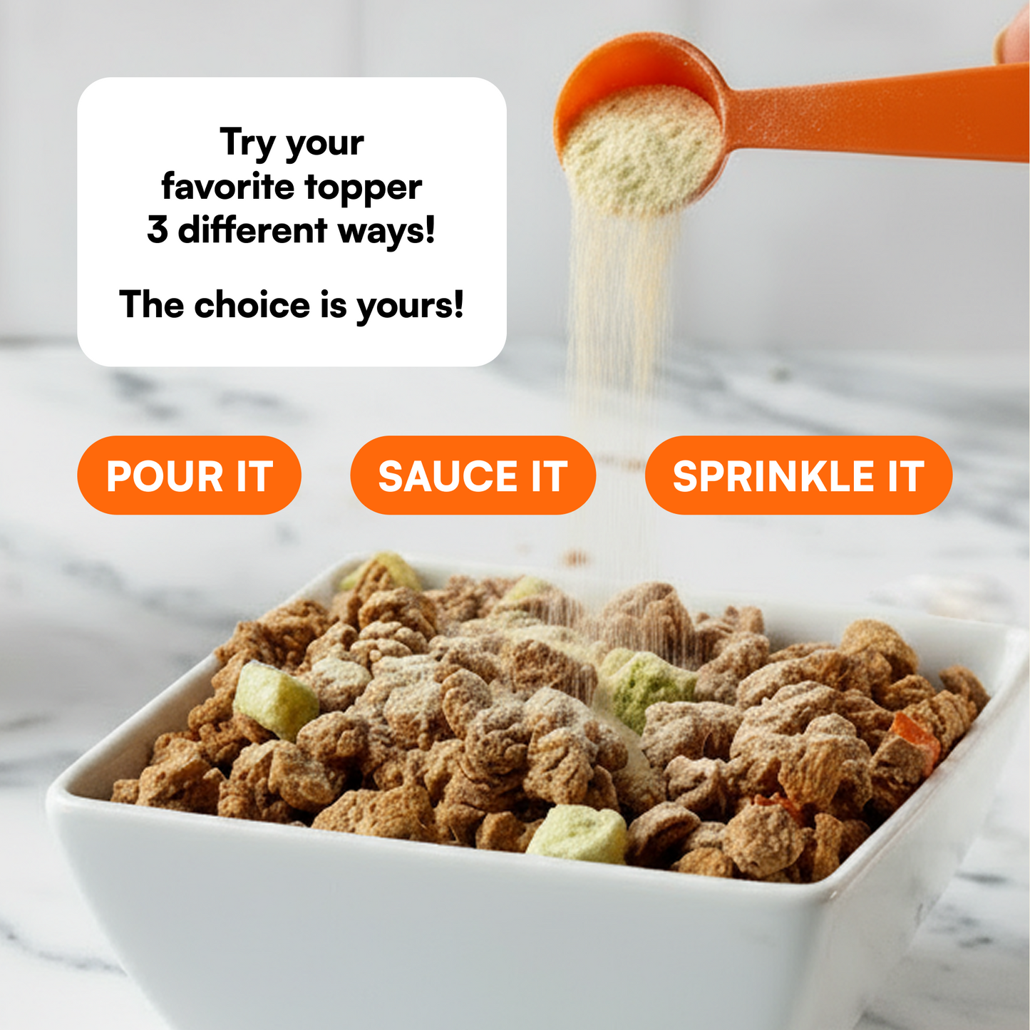 Magic Topper – Heart Health