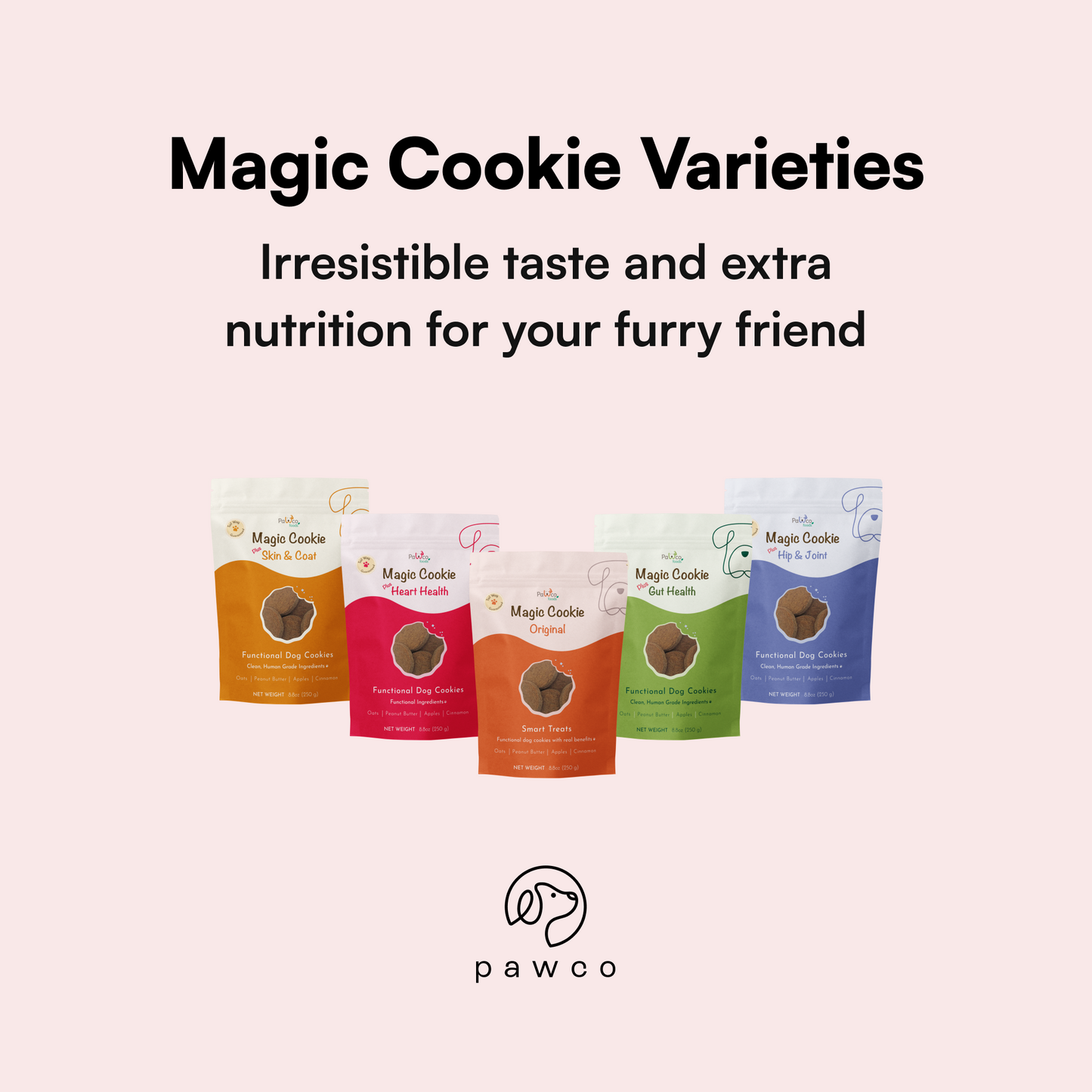 Magic Cookie – Heart Health