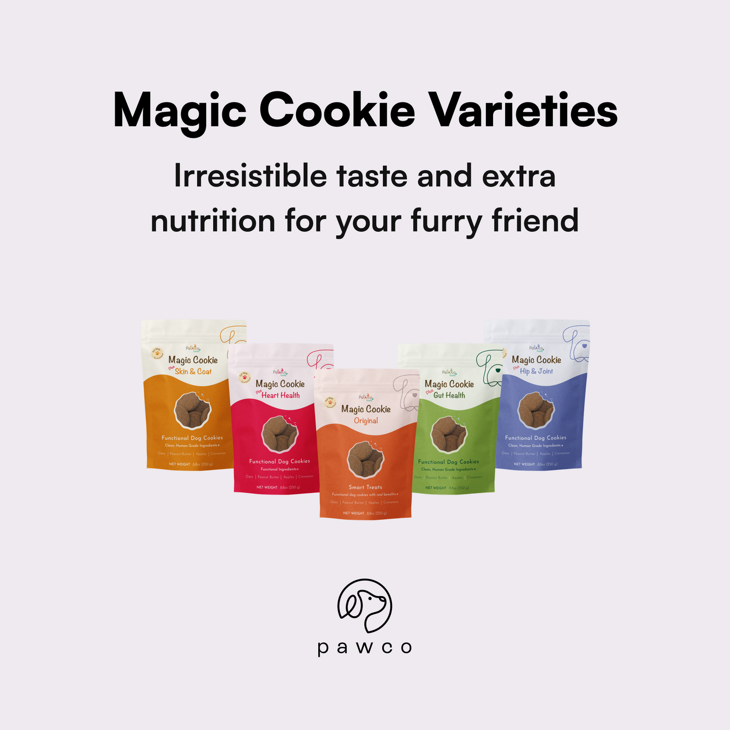 Magic Cookie – Hip & Joint