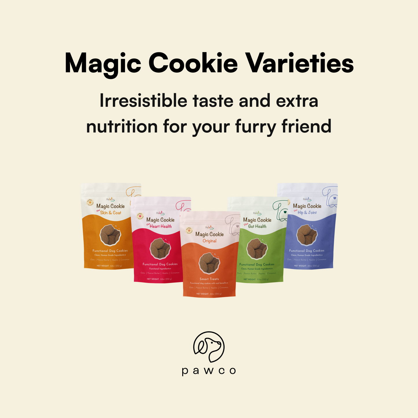 Magic Cookie – Original