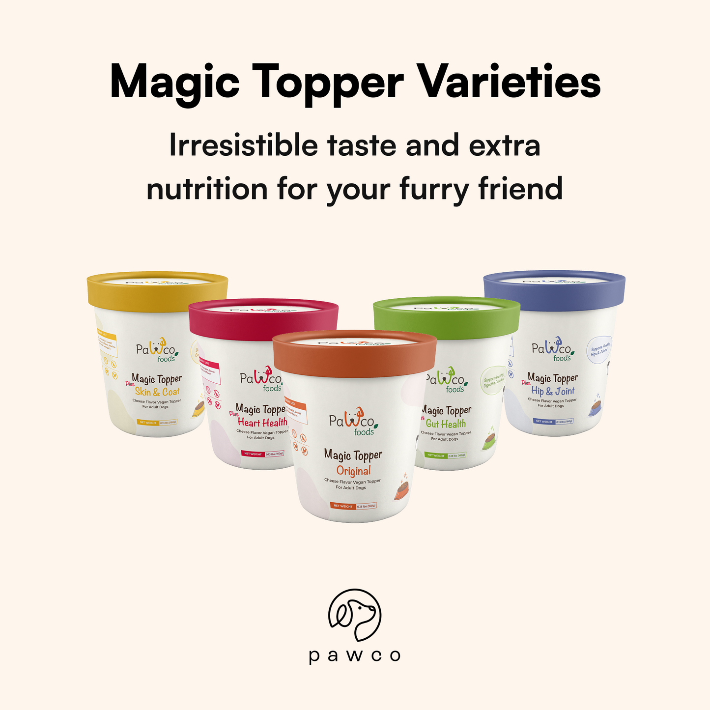 Magic Topper – Skin & Coat