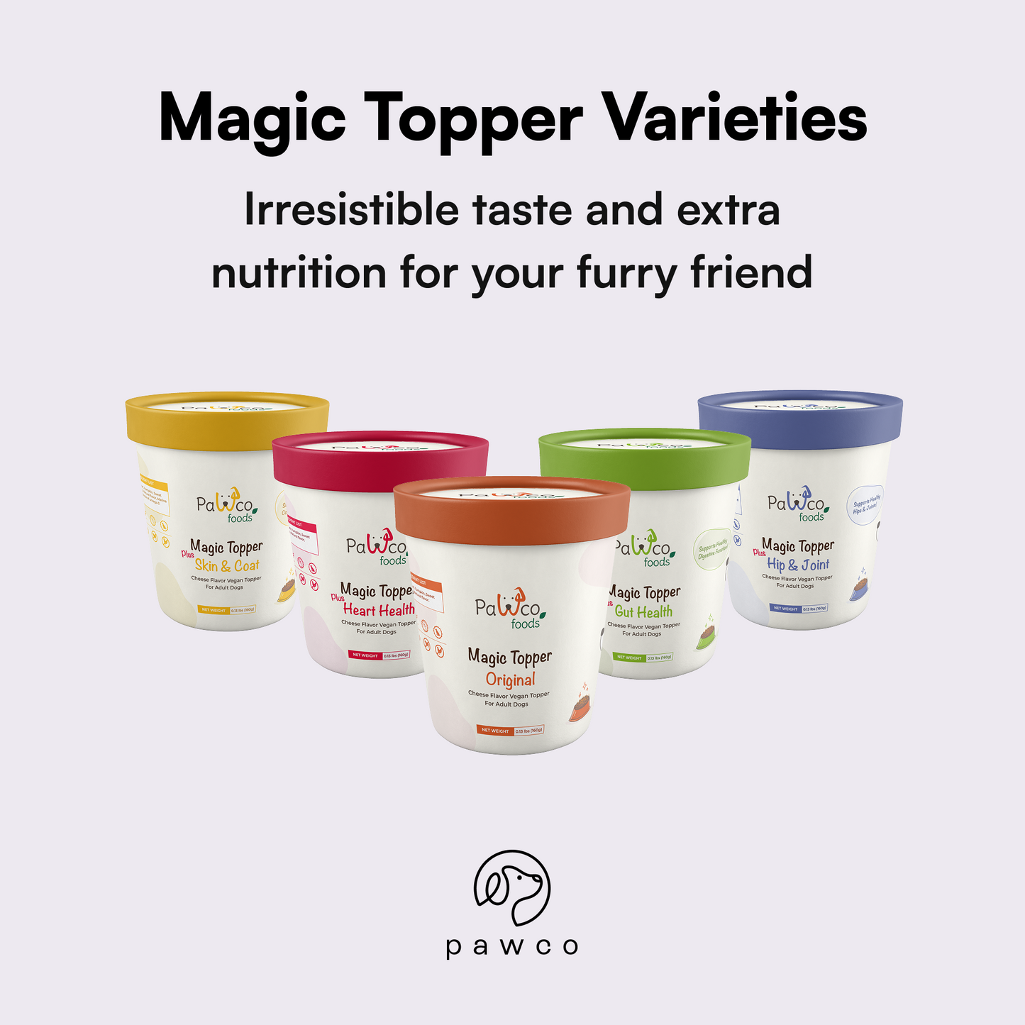 Magic Topper – Hip & Joint