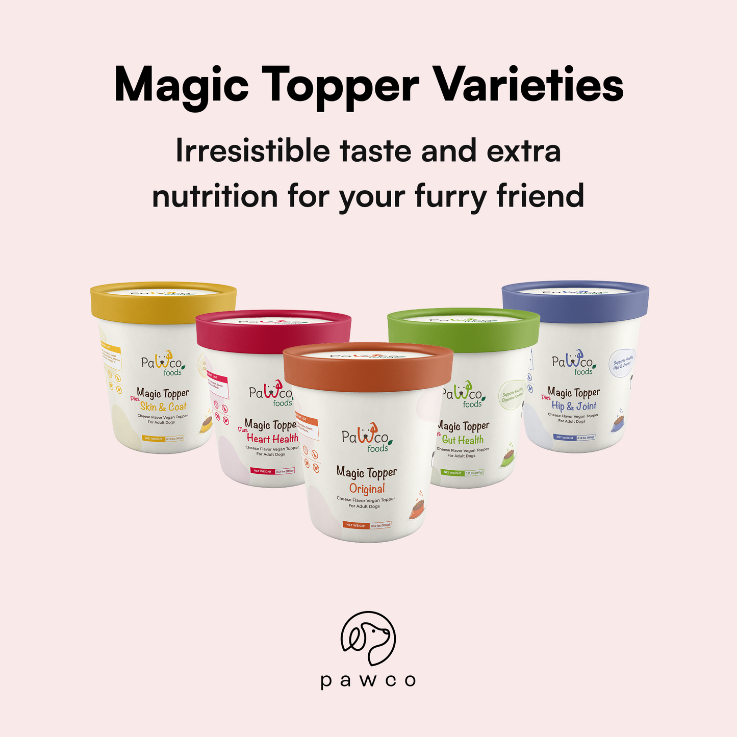Magic Topper – Heart Health