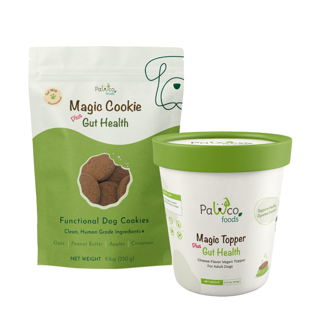 Magic Cookie & Topper - Gut Health Bundle