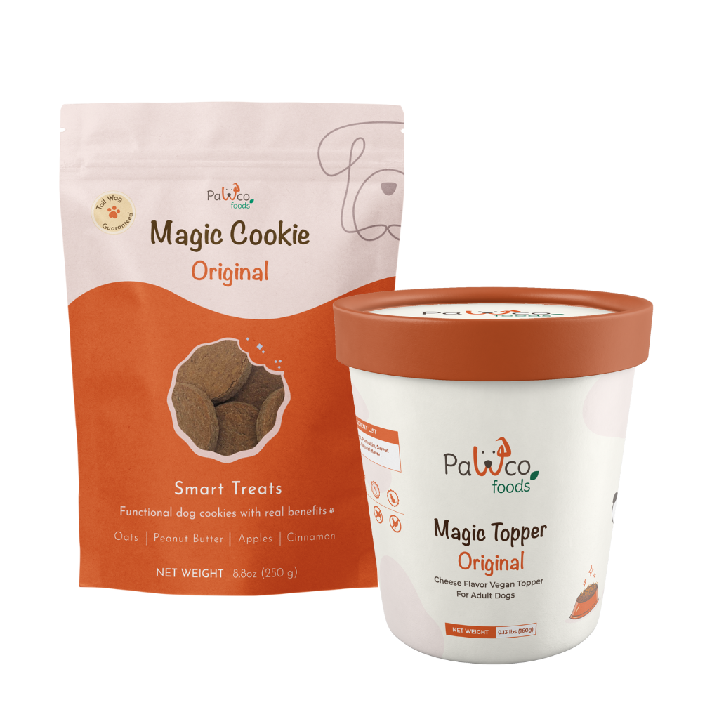 Magic Cookie & Topper - Original Bundle