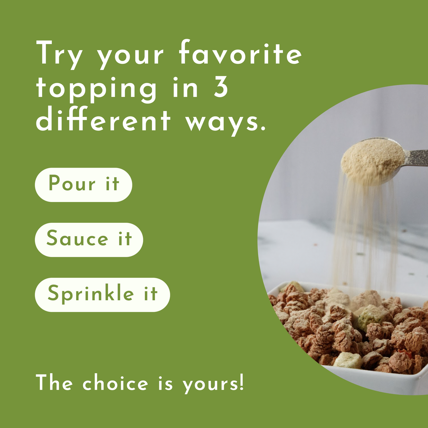 Magic Topper – Gut Health