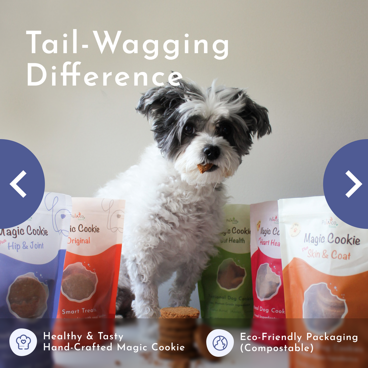 Magic Cookie – Hip & Joint