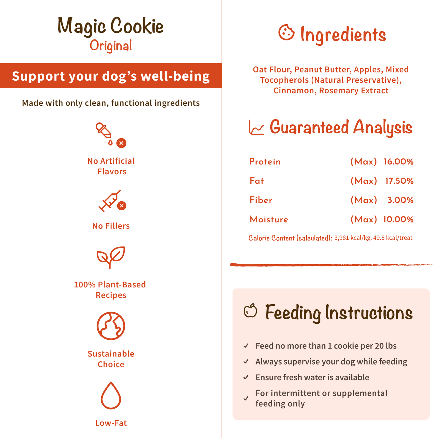 Magic Cookie – Original