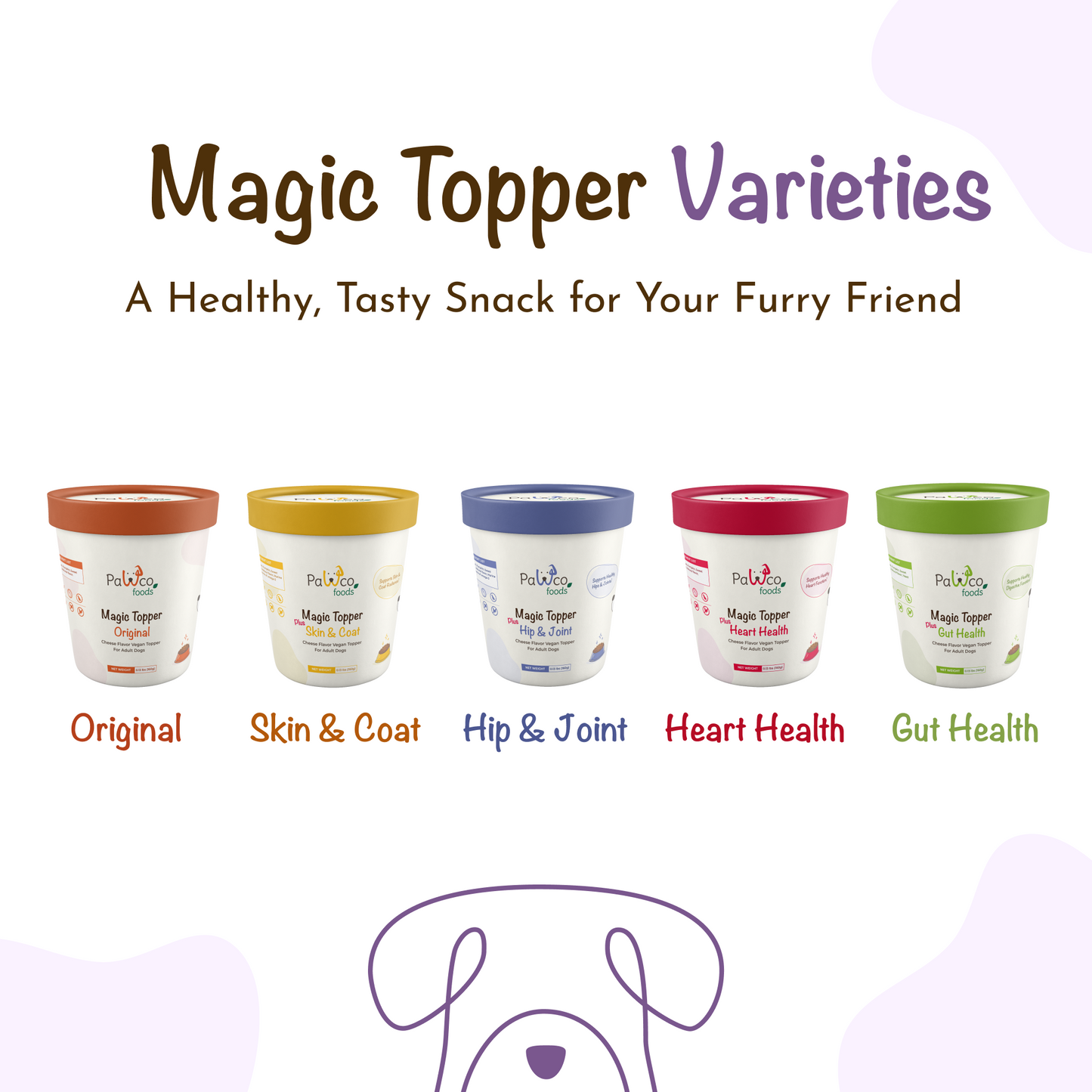 Magic Topper – Original
