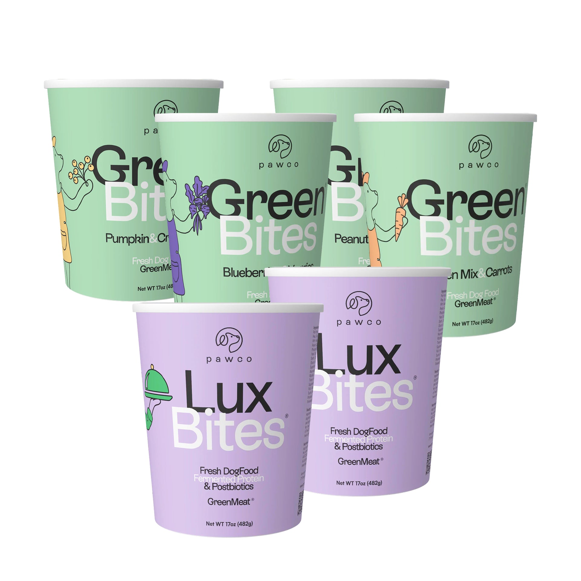 Fresh Food Variety Box