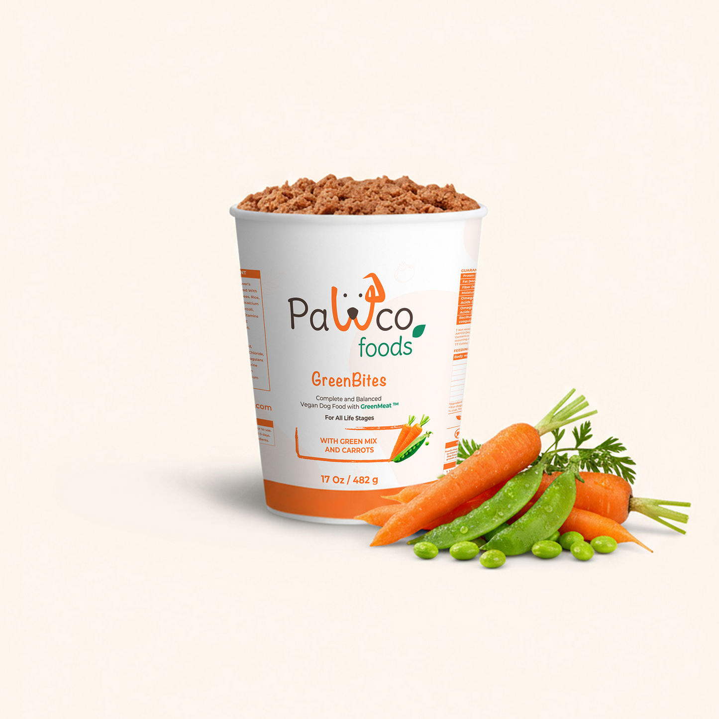 GreenBites – Mixed Veggies