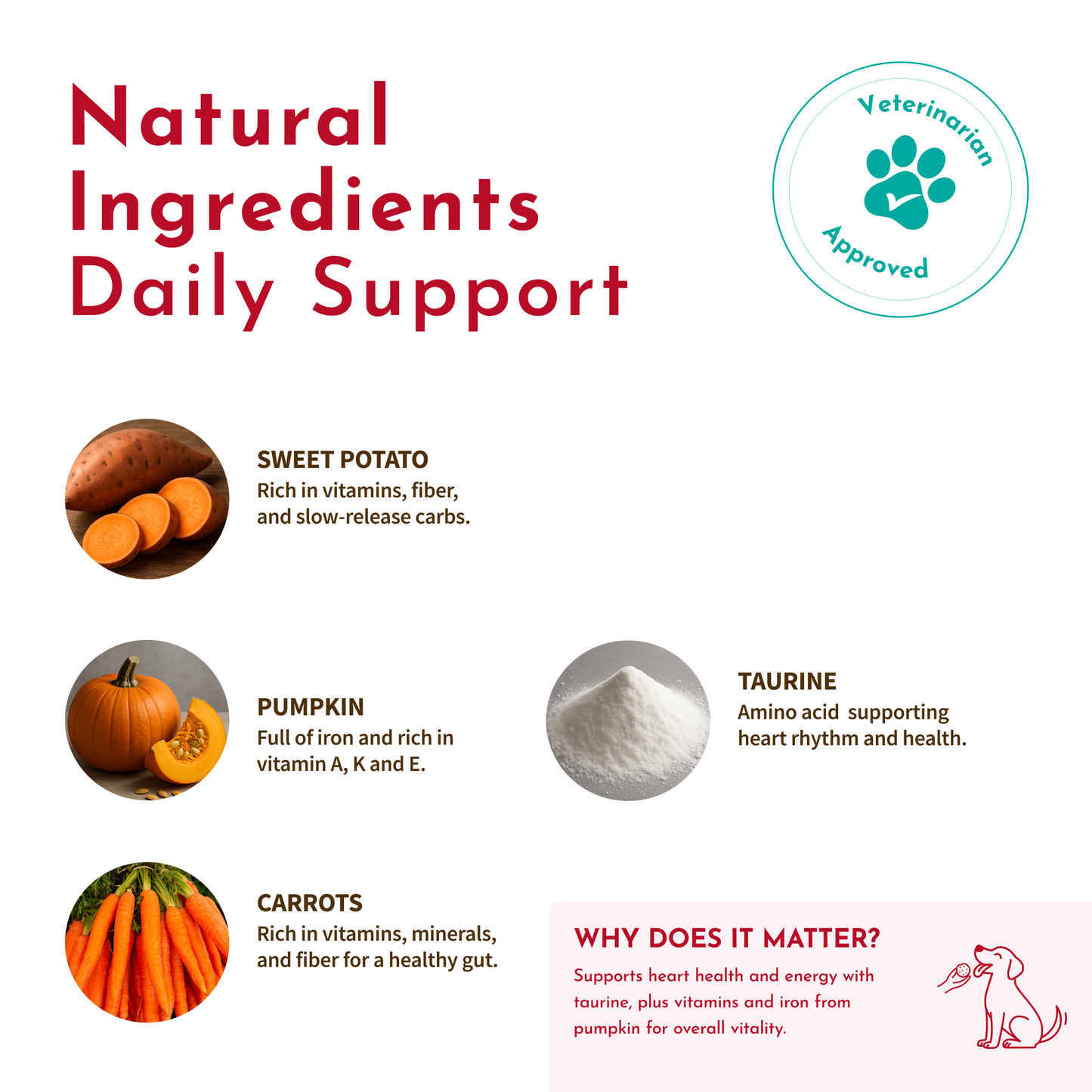 Magic Topper – Heart Health