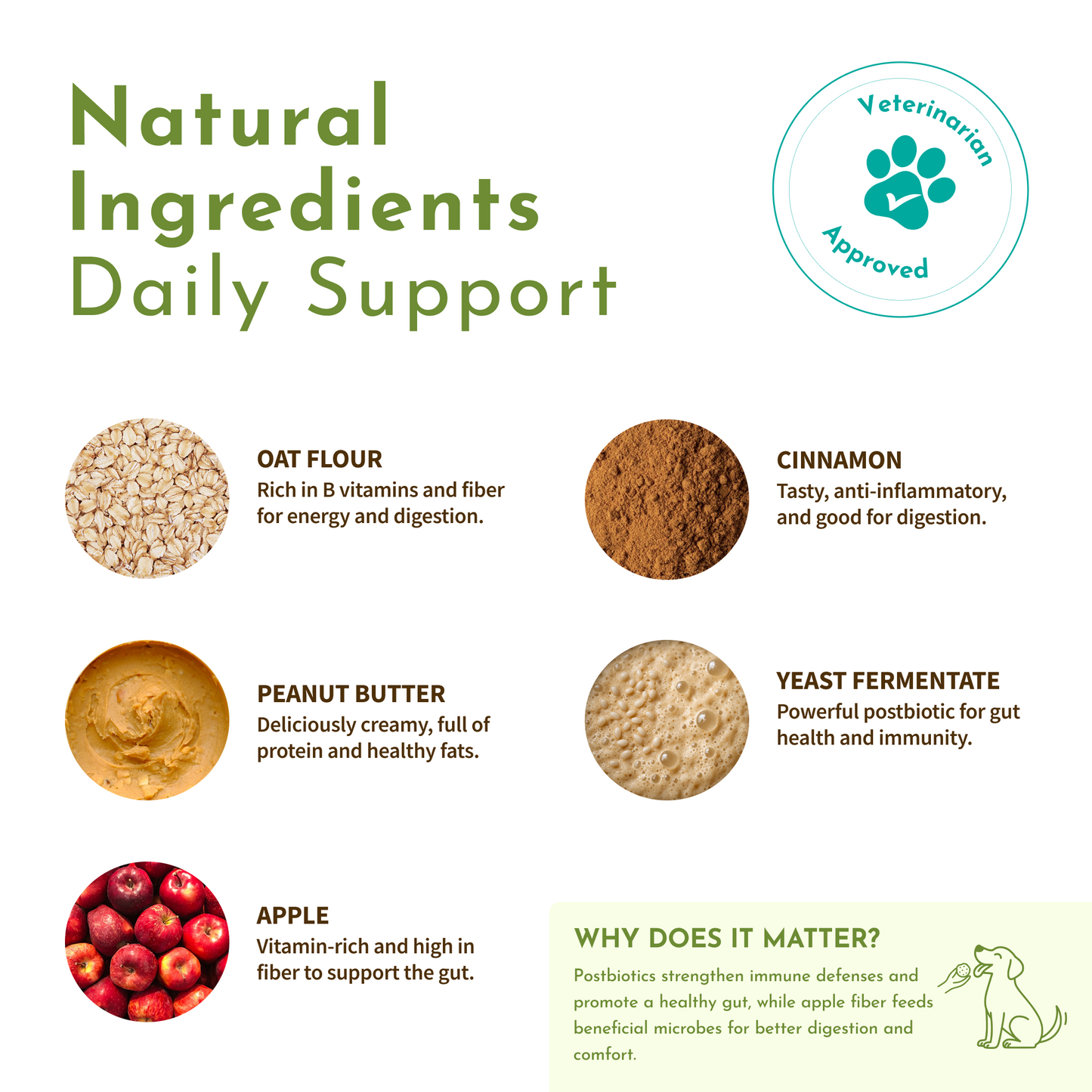 Magic Cookie – Gut Health