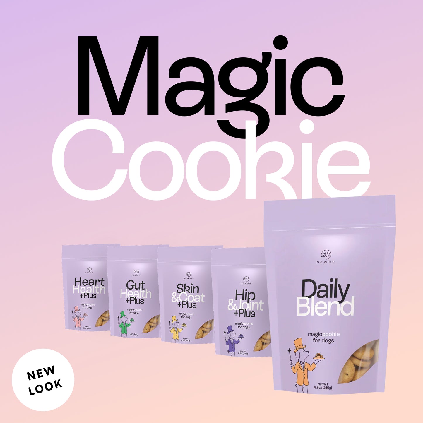 Magic Cookie – Gut Health