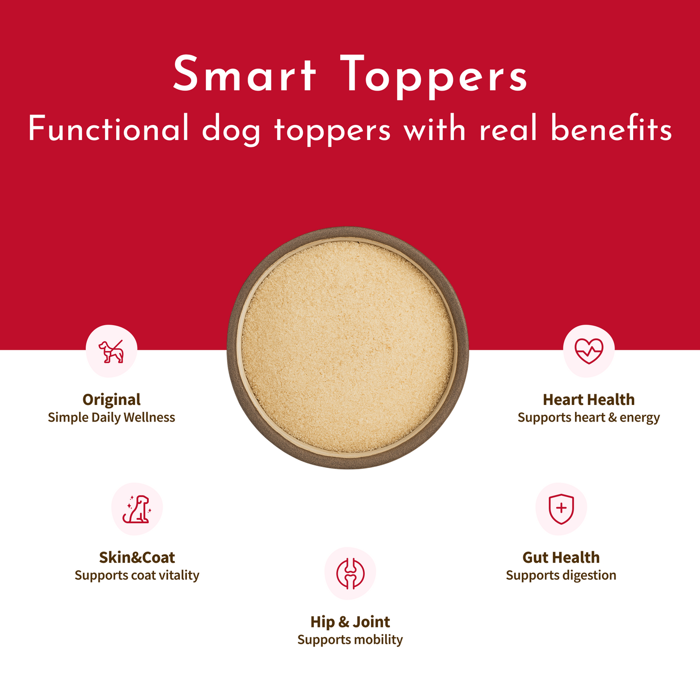 Magic Topper – Heart Health