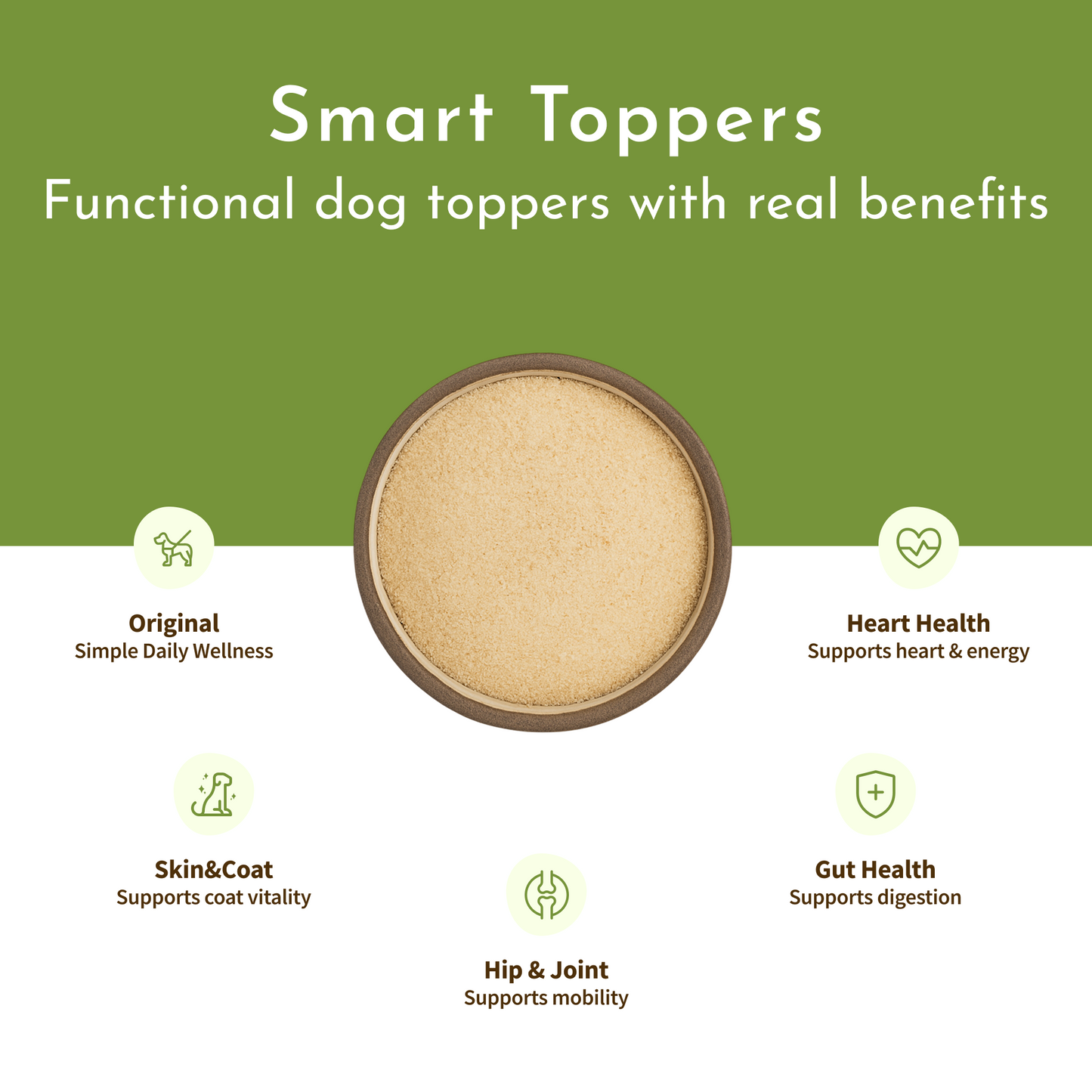 Magic Topper – Gut Health