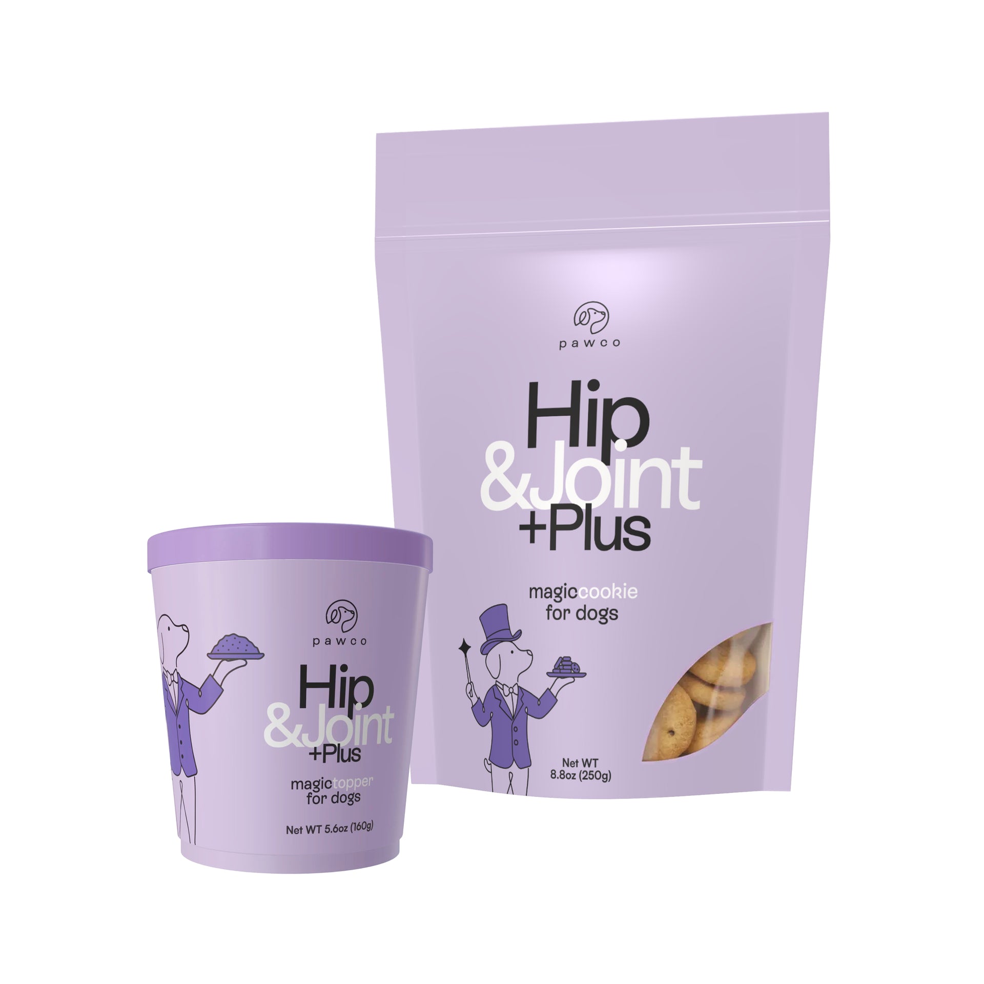 Magic Cookie & Topper - Hip & Joint