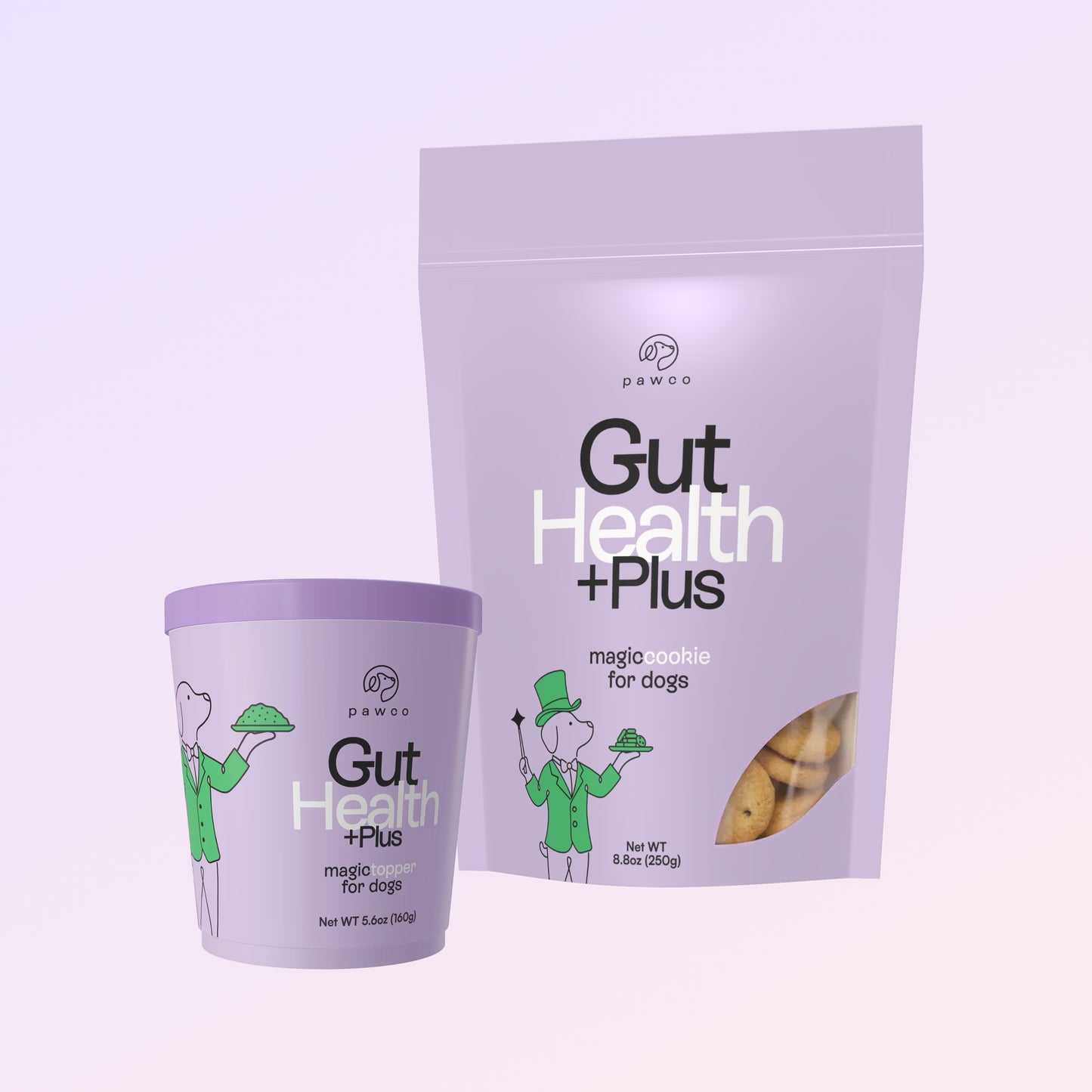 Magic Cookie & Topper - Gut Health