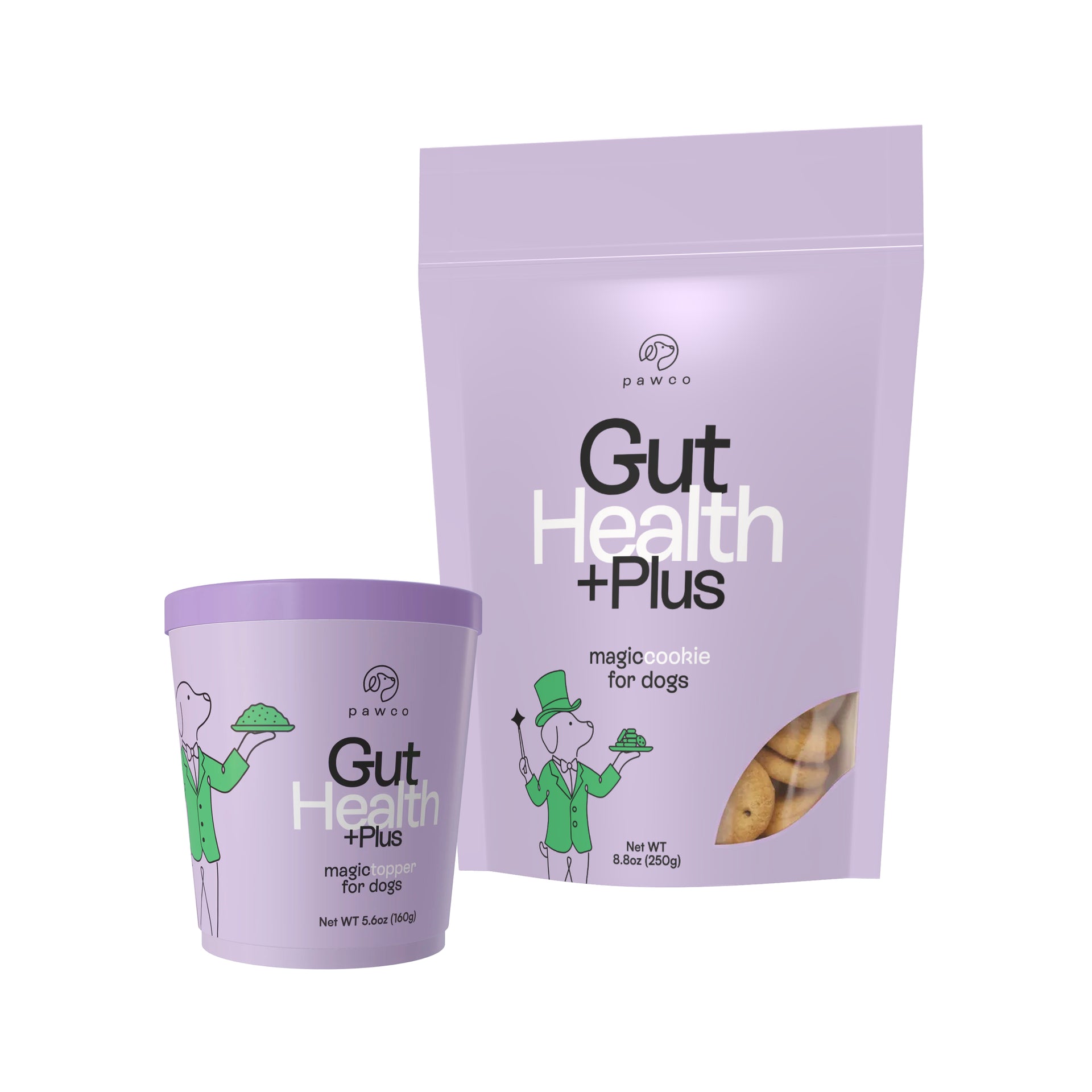 Magic Cookie & Topper - Gut Health