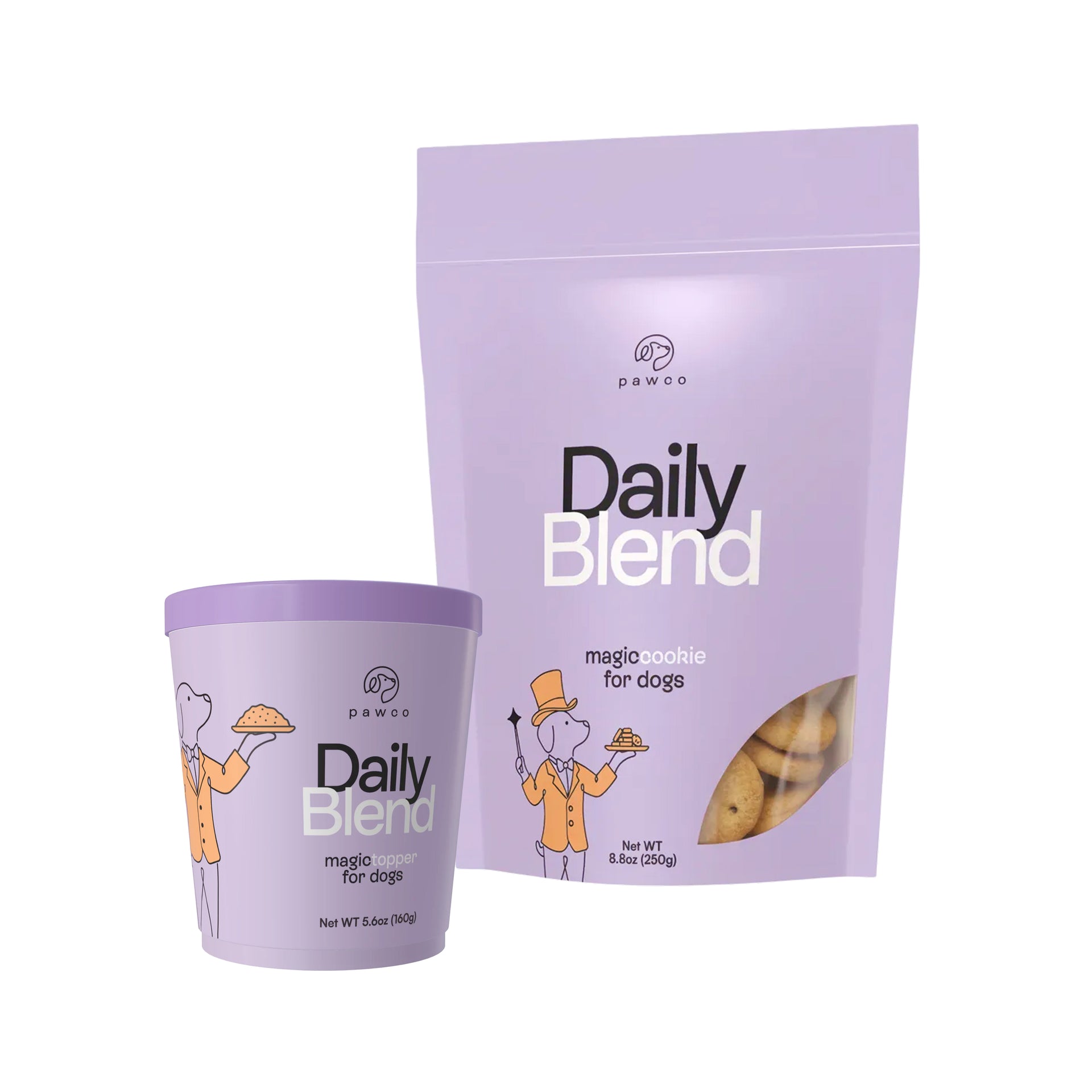 Magic Cookie & Topper - Original