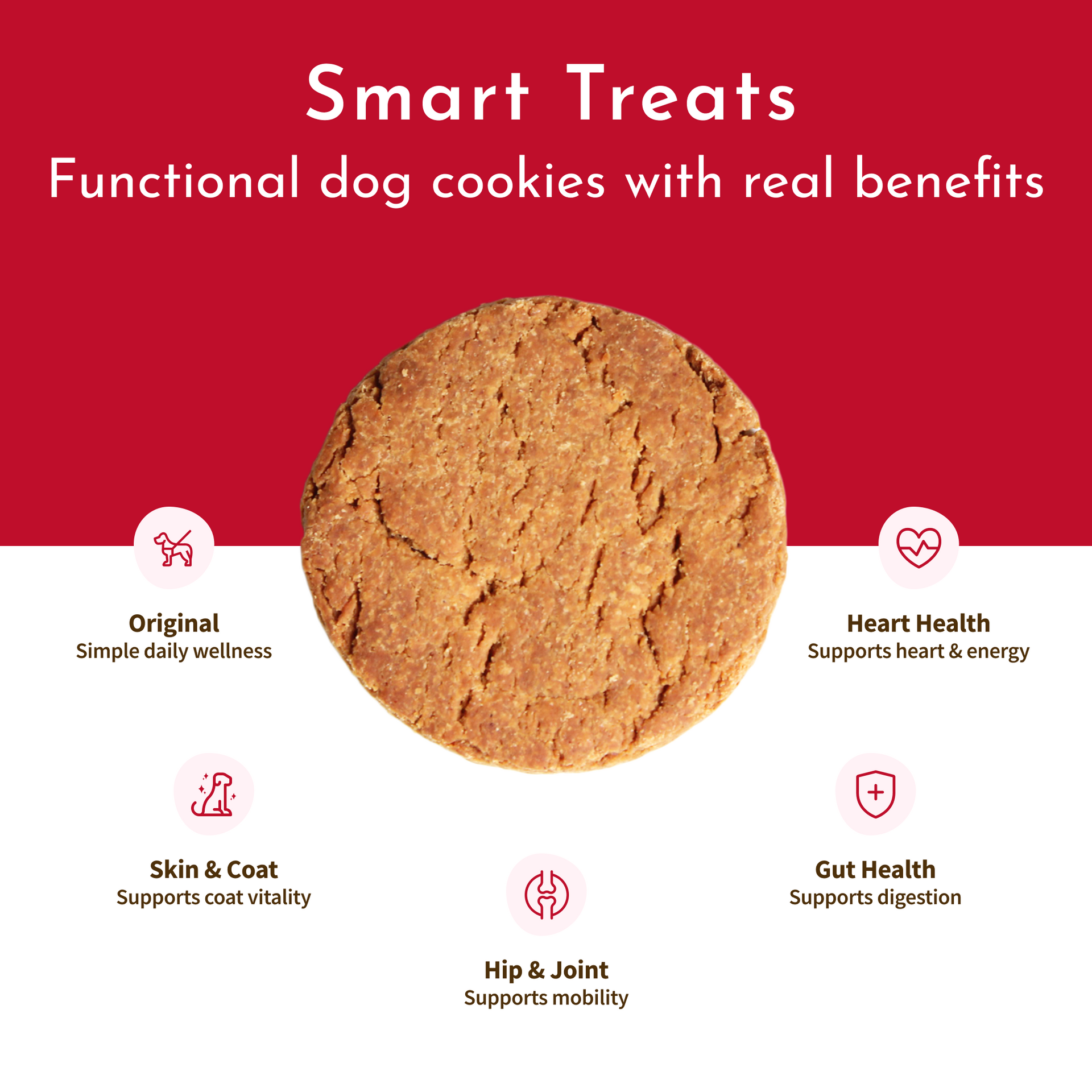 Magic Cookie – Heart Health