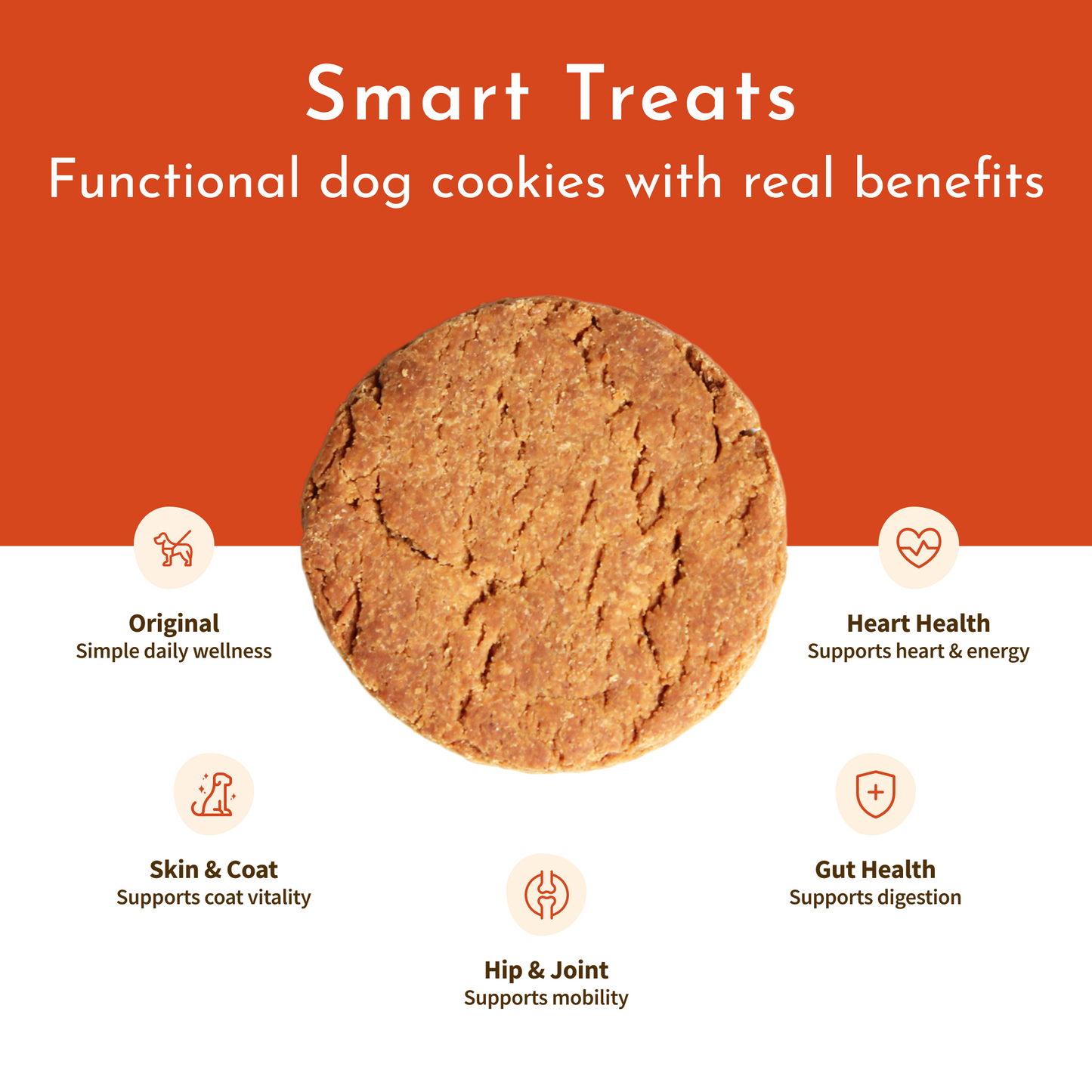 Magic Cookie – Original