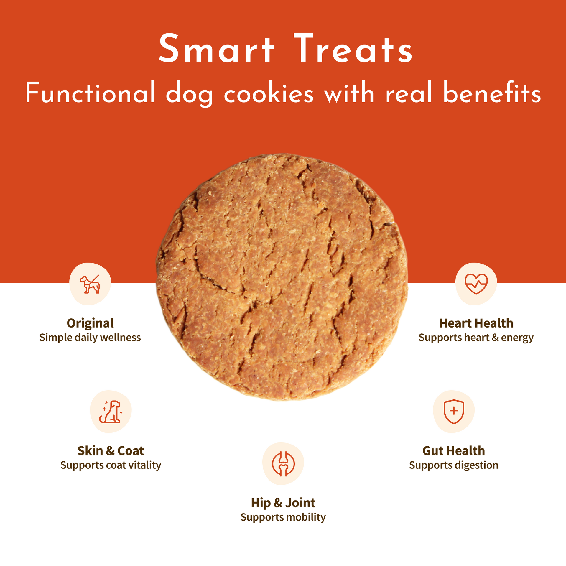 Magic Cookie – Original