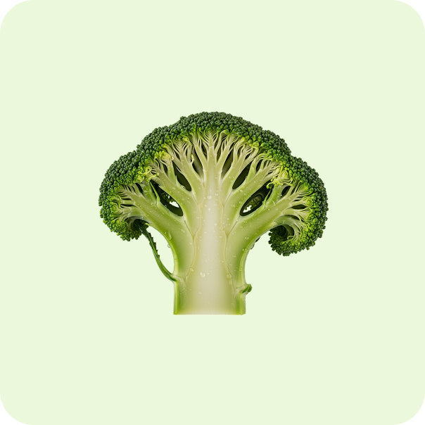 PawCo Foods key product ingredient broccoli