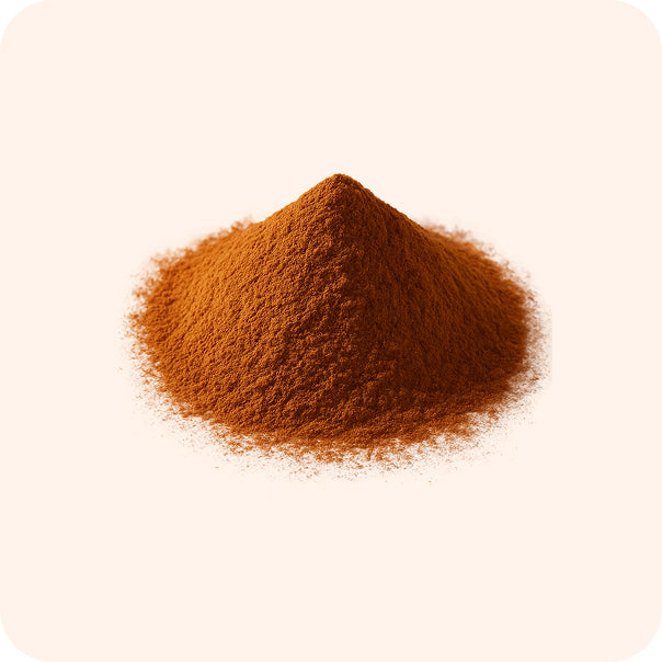 PawCo Foods key product ingredient - cinnamon