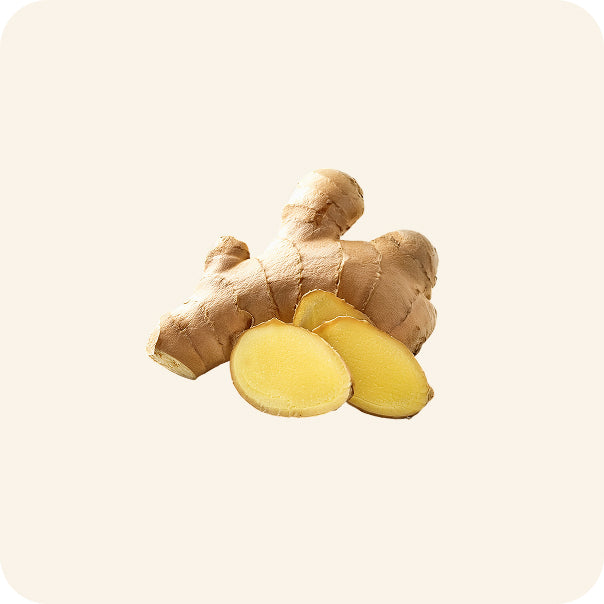 PawCo Foods key product ingredient ginger