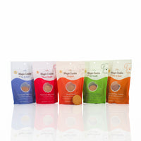 PawCo Magic Cookie Variety Box – assortment of functional dog treat cookies for dog wellness 