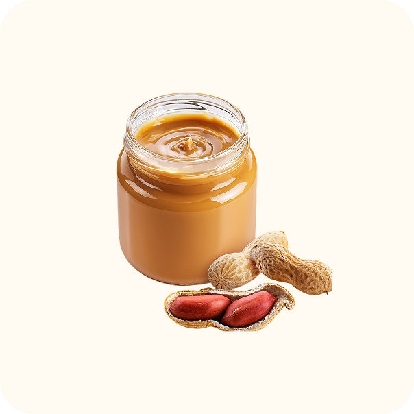 PawCo Foods key product ingredient peanut butter