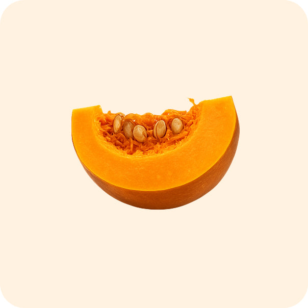 PawCo Foods key product ingredient pumpkin