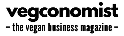 Vegconomist logo -  PawCo Foods business partner